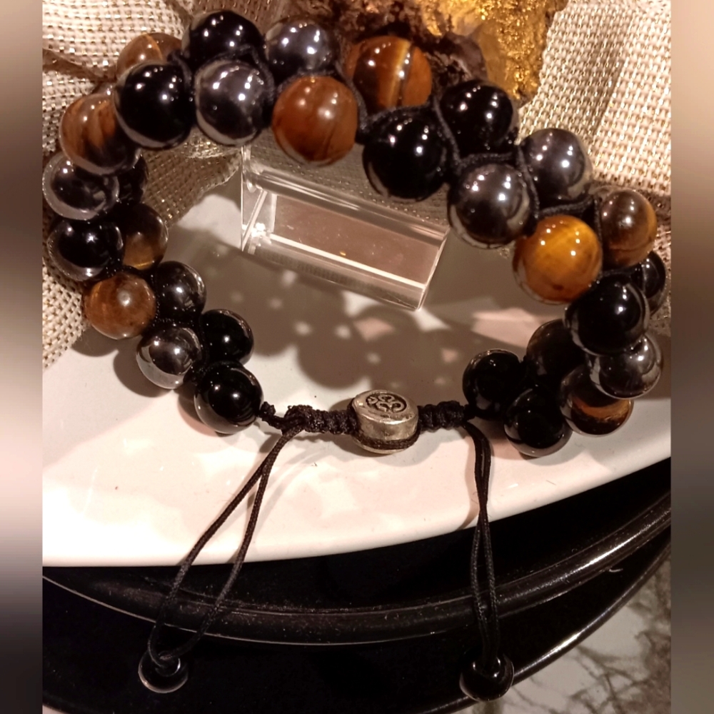 Men Healing Bracelet